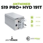 Antminer S19 PRO + HYD 177-184-191-198T - Imagen 4