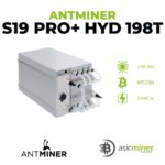 Antminer S19 PRO + HYD 177-184-191-198T - Imagen 5
