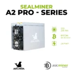 Sealminer A2 PRO 222-224-228-230-232-255T