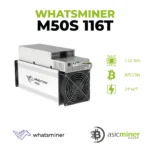 Whatsminer M50S 110-116-120T - Image 3