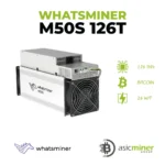 Whatsminer M50S 110-116-120-126T - Imagen 5