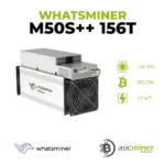 Whatsminer M50S++ 148-156-158-160T - Imagen 4