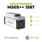 Whatsminer M50S++ 148-156-158-160T - Imagen 3
