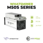 Whatsminer M50S 110-116-120-126T