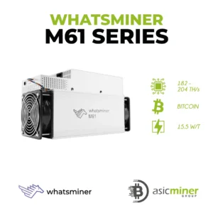WhatsMiner M61