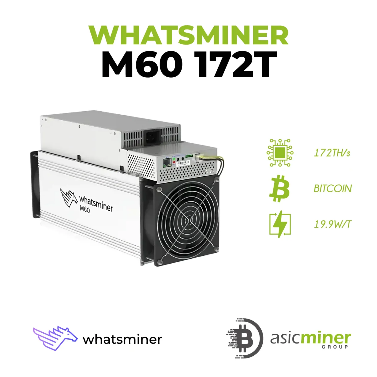 Whatsminer M60 170-172-174-176T - Imagen 2