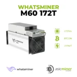 Whatsminer M60 170-172-174-176T - Imagen 2
