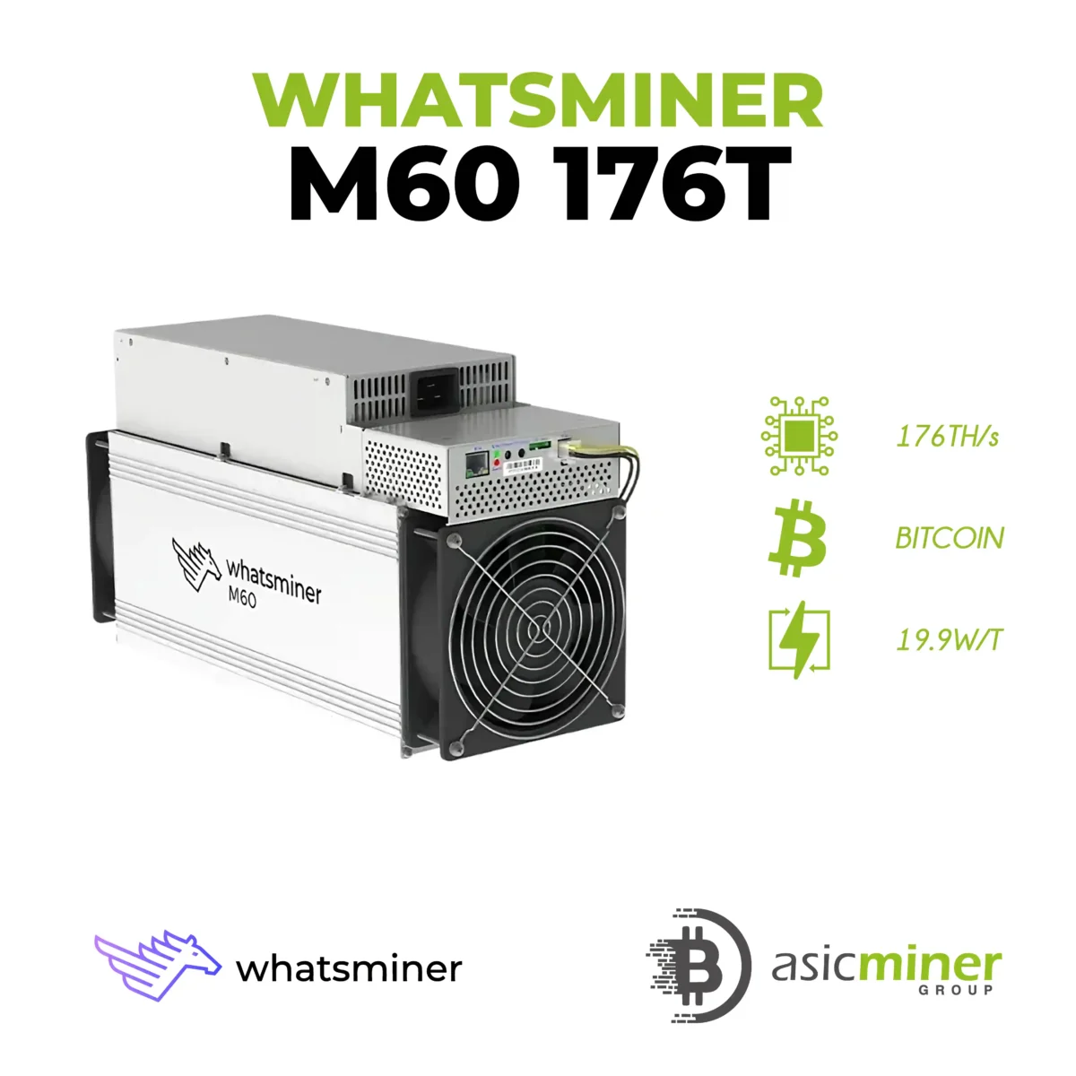 Whatsminer M60 170-172-174-176T - Imagen 4