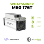 Whatsminer M60 170-172-174-176T - Imagen 4