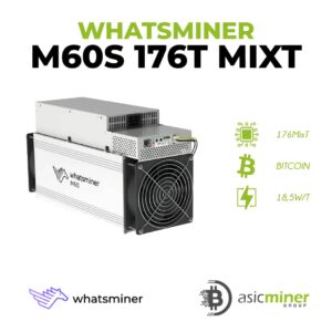 WhatsMiner M60S 176T