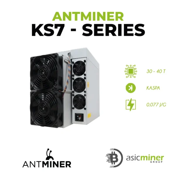 Antminer KS7 30-40T