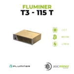 Fluminer T3 115T - Imagen 2