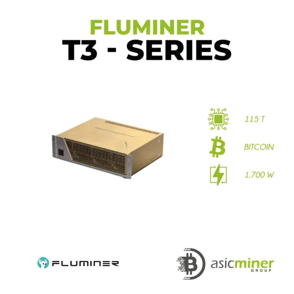 Fluminer T3 115T