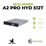Sealminer A2 PRO HYD 502-512-514t - Imagen 2
