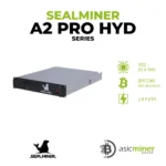 Sealminer A2 PRO HYD 502-512-514t