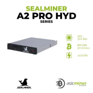 SEALMINER A2 Pro Hyd