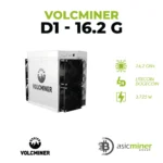Volcminer D1 16.2 G - Imagen 2