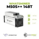 Whatsminer M50S++ 148-156-158-160T - Imagen 2