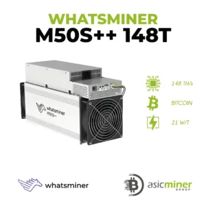 WhatsMiner M50S+