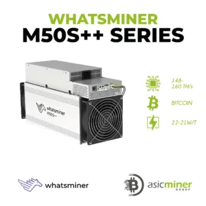 WhatsMiner M50S++
