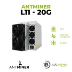 Antminer L11 20G - Minero Litecoin/Dogecoin