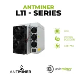 Antminer L11 20G - Minero Litecoin/Dogecoin - Imagen 4