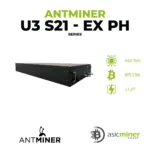 Antminer - U3S21EXPH - 860T - Imagen 3