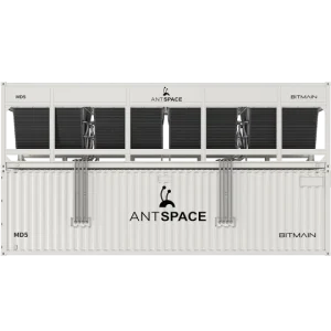 ANTSPACE MD5