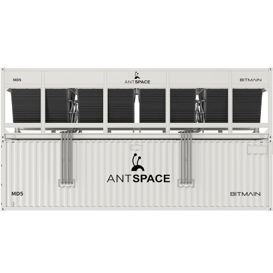 ANTSPACE MD5 1000 kW 1 ANTSPACE MD5