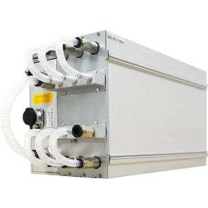 Antminer con refrigeración hidráulica, serie S21