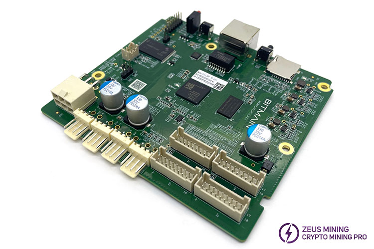 Placa de control Antminer Xilinx Zynq 7007 · C87 / C55 / C52 2 Placa de control Antminer Xilinx Zynq 7007 · C87 / C55 / C52 - Imagen 2