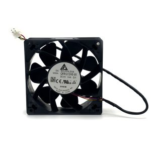 Ventilador de repuesto Delta QFR1212HE-00 · 120 mm