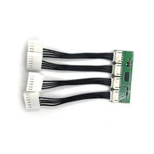 Simulateur de vitesse de ventilateur Bombax EZ100 · 4-en-1