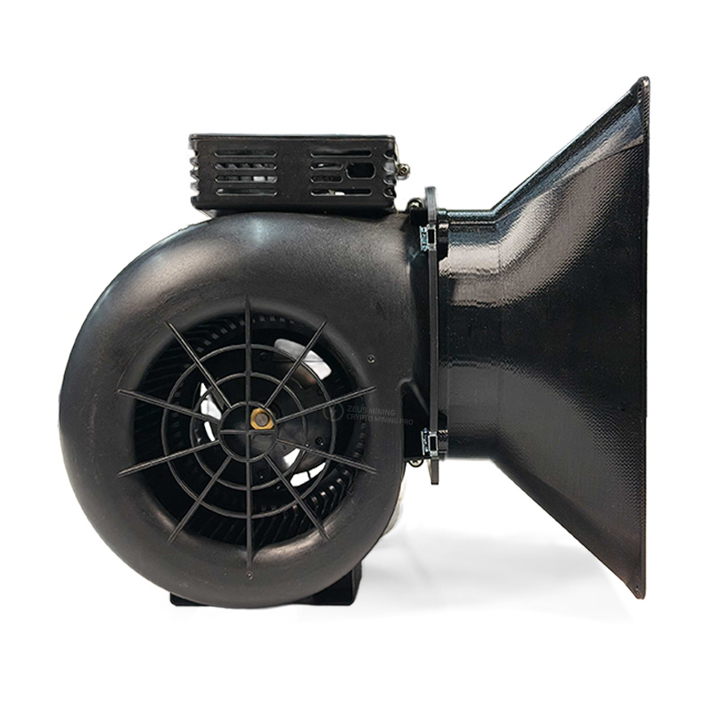 Soplador para reducir el ruido ASIC Miner Silencer Gen2 2 Soplador para reducir el ruido ASIC Miner Silencer Gen2 - Imagen 2