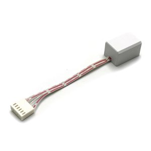 Lüfterdrehzahlsimulator WhatsMiner · 4-pin / 6-pin