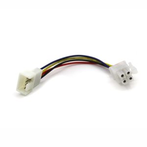 Cable adaptador de ventilador Antminer · 4-pin
