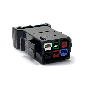 Conector de alimentación P33