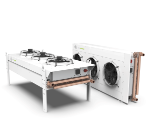 Refrigerador seco DCX 120 kW