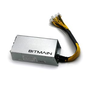 Bloc d’alimentation Bitmain APW3++
