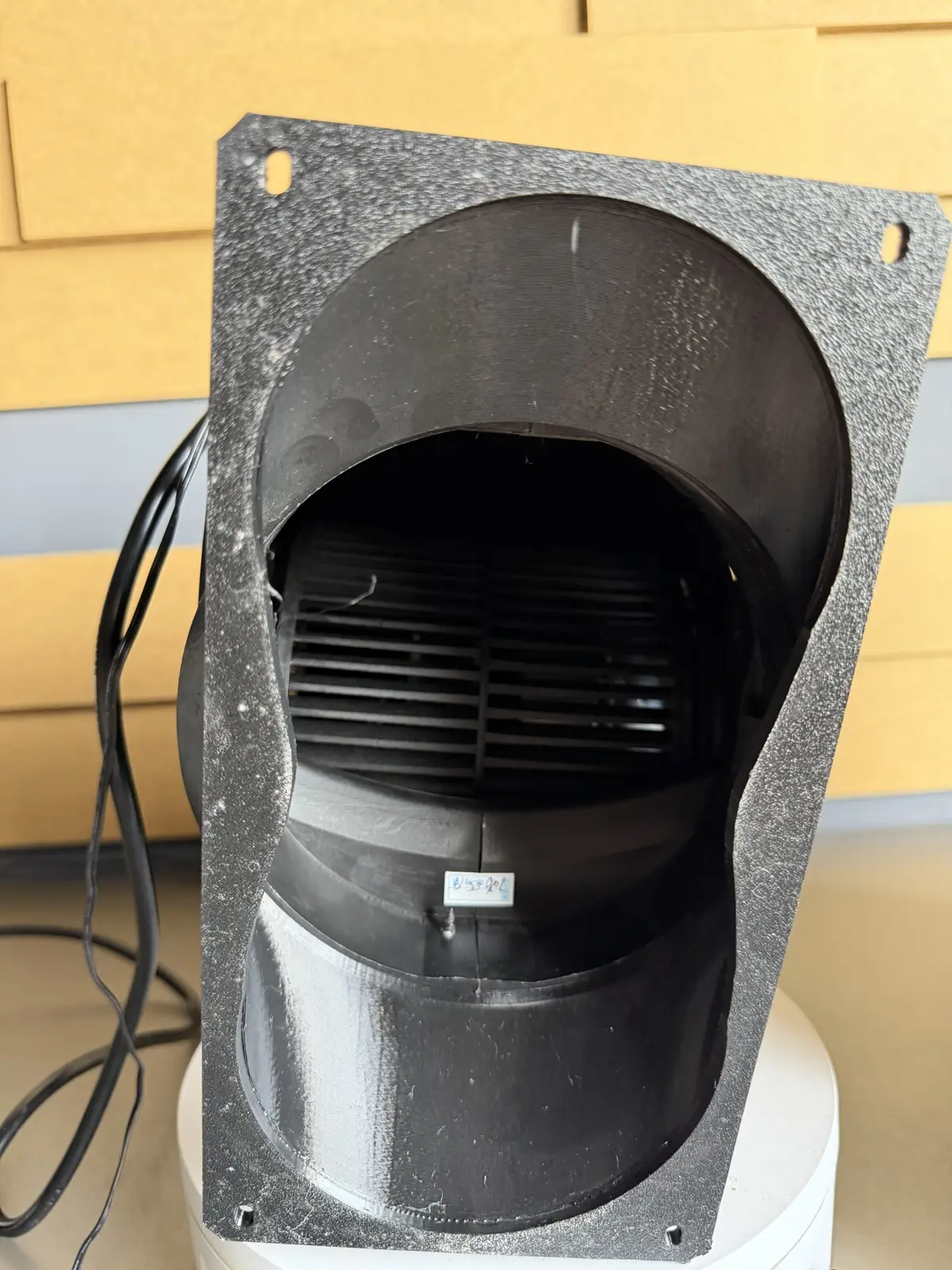 Soplador para reducir el ruido ASIC Miner Silencer Gen2 9 Soplador para reducir el ruido ASIC Miner Silencer Gen2 - Imagen 9