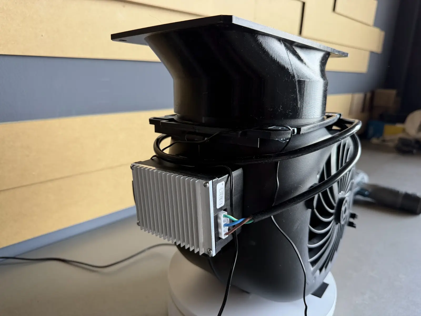 Soplador para reducir el ruido ASIC Miner Silencer Gen2 7 Soplador para reducir el ruido ASIC Miner Silencer Gen2 - Imagen 7