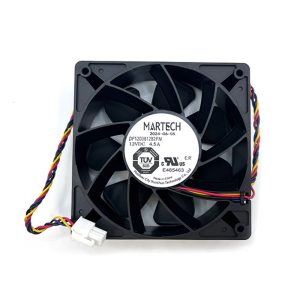 Replacement fan Martech DF1203812B2FN · 120 mm