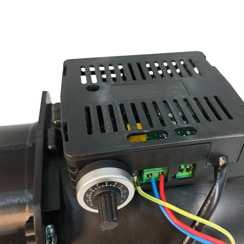 Soplador para reducir el ruido ASIC Miner Silencer Gen2 4 Soplador para reducir el ruido ASIC Miner Silencer Gen2 - Imagen 4