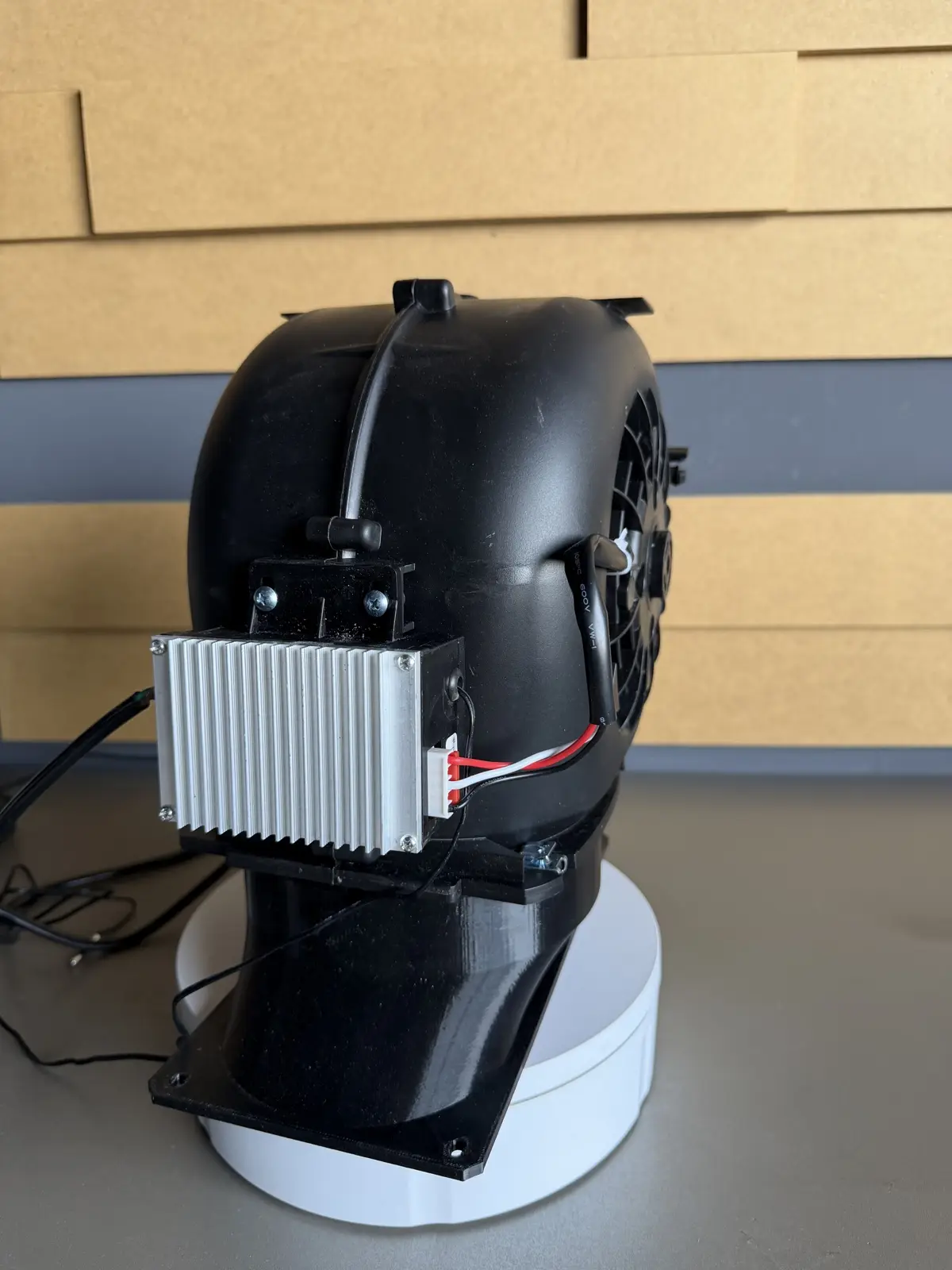 Soplador para reducir el ruido ASIC Miner Silencer Gen2 6 Soplador para reducir el ruido ASIC Miner Silencer Gen2 - Imagen 6