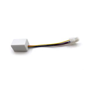 Simulador de velocidad de ventilador WhatsMiner · 4-pin