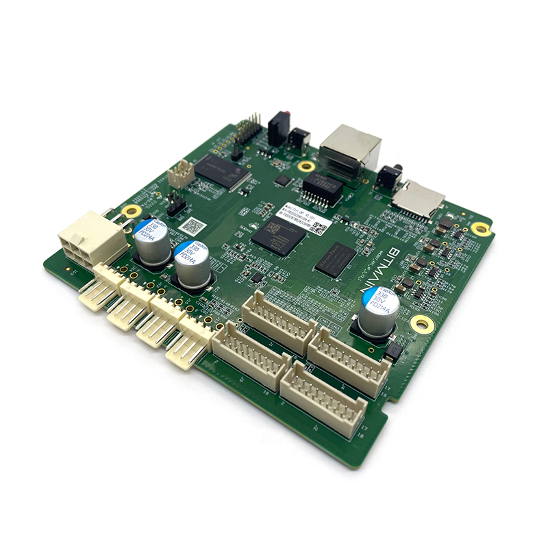 Placa de control Antminer Xilinx Zynq 7007 · C87 / C55 / C52 1 Placa de control Antminer Xilinx Zynq 7007 · C87 / C55 / C52