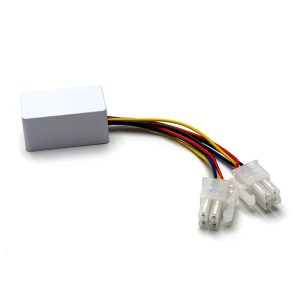 Simulateur de vitesse de ventilateur Dragonball · 2-en-1