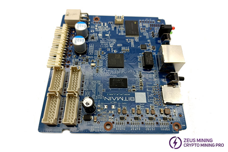 Placa de control Antminer Xilinx Zynq 7007 · C87 / C55 / C52 4 Placa de control Antminer Xilinx Zynq 7007 · C87 / C55 / C52 - Imagen 4