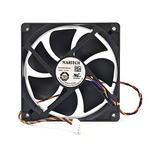 Ventilateur de remplacement Martech DF1202512RFUN · 120 mm