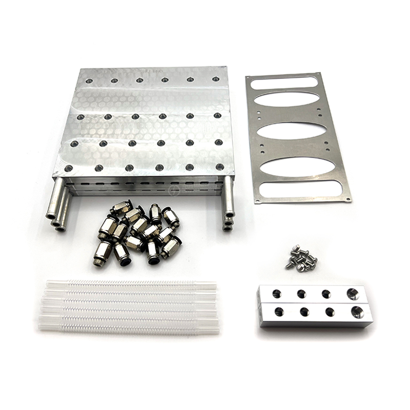 Kit de refrigeración líquida Antminer S19j Pro 2 Kit de refrigeración líquida Antminer S19j Pro - Imagen 2